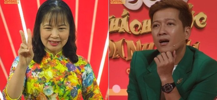  Một thí sinh của 