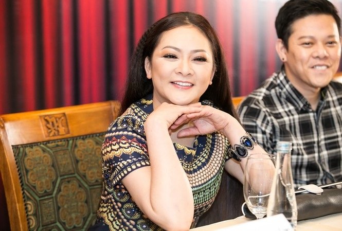 Ca sĩ Như Quỳnh trải lòng: