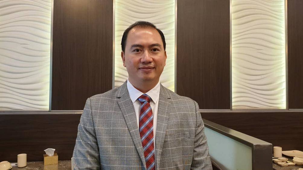 Luật sư Trương Anh Tú.