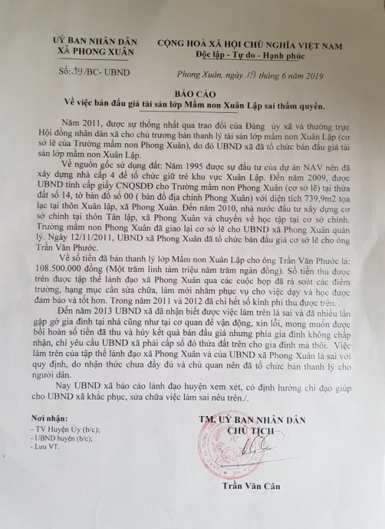 thua-thien-hue-chay-nha-ra-mat-chuot-chu-tich-xa-ban-ban-hang-loat-tai-san-sai-tham-quyen