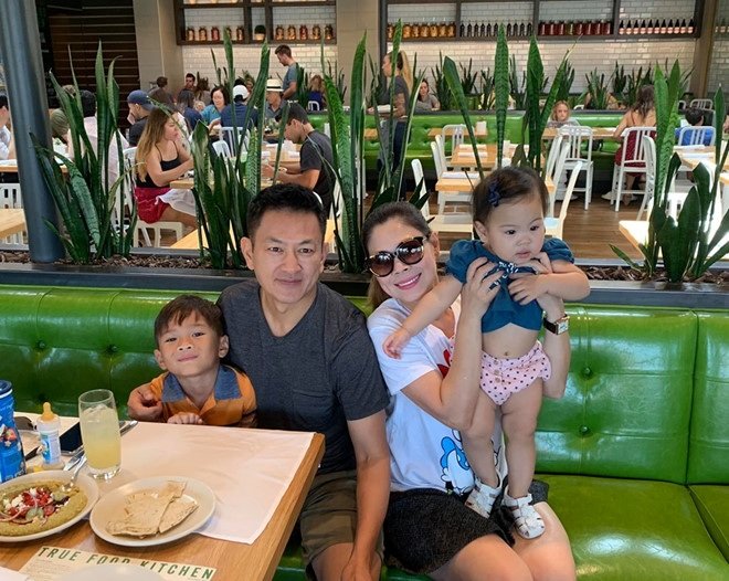 Thanh Thảo tâm sự về cuộc sống ở Mỹ 