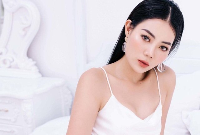Thanh Hương - đóng vai Lan Cave trong 
