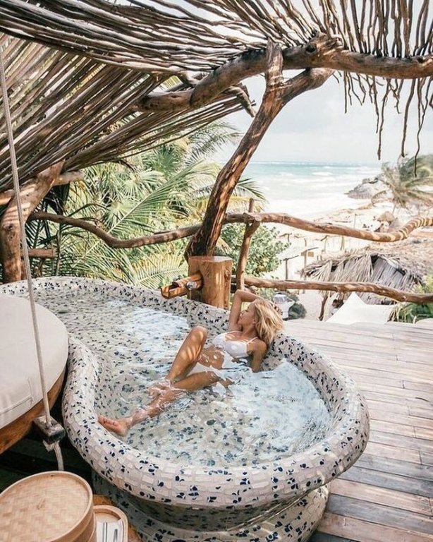 Có cả trăm góc sống ảo 