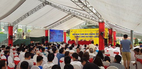 Quản lý chung cư: Cư dân dễ yếu thế nếu sử dụng quyền biểu quyết nhà chung cư theo m2
