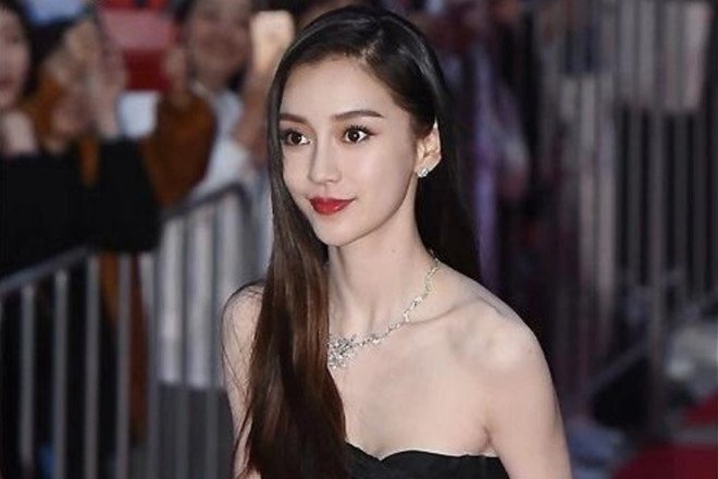 Nhan sắc thời còn làm người mẫu nghiệp dư của Angelababy