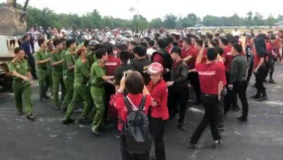 Nhân viên Alibaba 