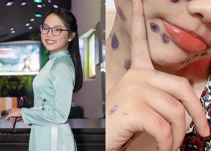 Phương Mỹ Chi khác hẳn ở tuổi dậy thì