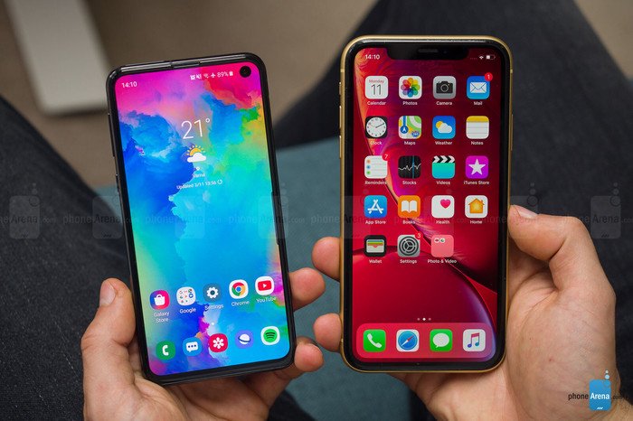 Cuộc đua ở phân khúc cao cấp đã ngã ngũ và quá khắc nghiệt. (Ảnh: Phonearena)