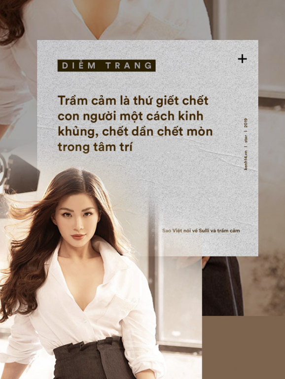 Sulli ra đi ở tuổi 25 và tiếng lòng của loạt sao Vbiz cũng ám ảnh bệnh trầm cảm, sợ những lời đay nghiến! - Ảnh 11. Sulli ra đi ở tuổi 25 và tiếng lòng của loạt sao Vbiz cũng