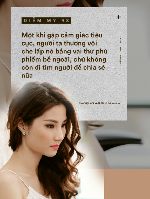 Sulli ra đi ở tuổi 25 và tiếng lòng của loạt sao Vbiz cũng ám ảnh bệnh trầm cảm, sợ những lời đay nghiến! - Ảnh 5. Sulli ra đi ở tuổi 25 và tiếng lòng của loạt sao Vbiz cũng