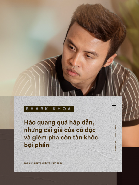 Sulli ra đi ở tuổi 25 và tiếng lòng của loạt sao Vbiz cũng ám ảnh bệnh trầm cảm, sợ những lời đay nghiến! - Ảnh 9. Sulli ra đi ở tuổi 25 và tiếng lòng của loạt sao Vbiz cũng