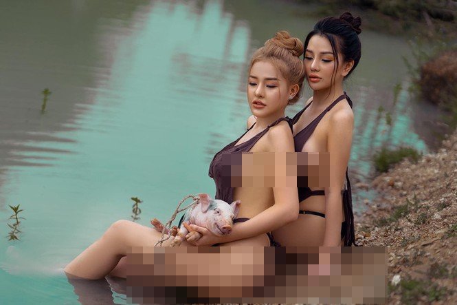 ngan-98-bi-cham-choc-mang-hang-gia-di-thi-nhan-sac-o-han-quoc