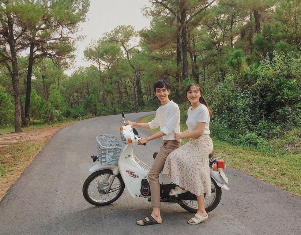 Doi Thien An xu Hue dep tho mong, thu hut gioi tre check-in hinh anh 5 