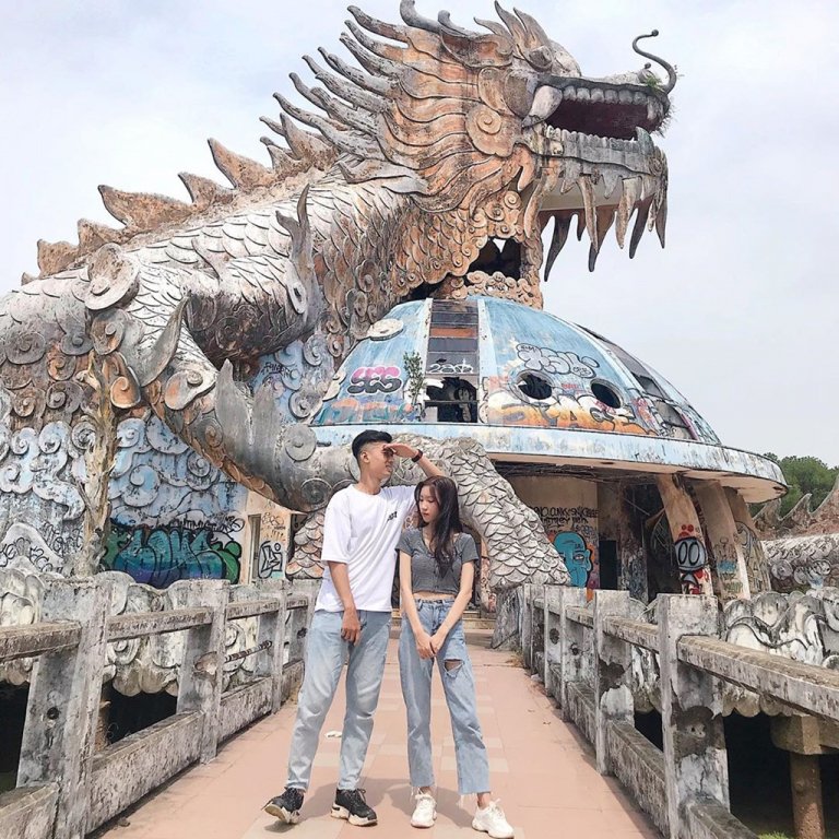 Doi Thien An xu Hue dep tho mong, thu hut gioi tre check-in hinh anh 9 