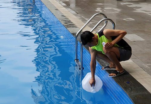 Một tuần khủng hoảng nước của người Hà Nội