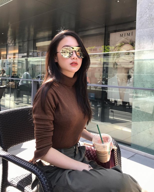 Hot girl toc may va nhung co gai goc Viet noi tieng o nuoc ngoai hinh anh 5 