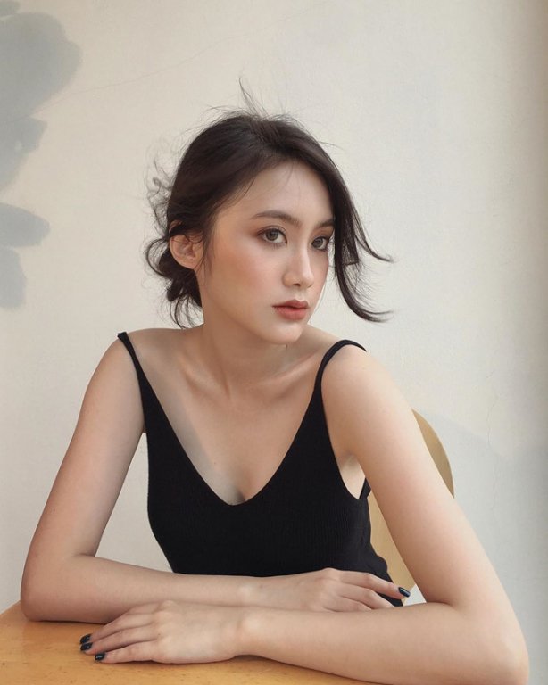 Hot girl toc may va nhung co gai goc Viet noi tieng o nuoc ngoai hinh anh 2 
