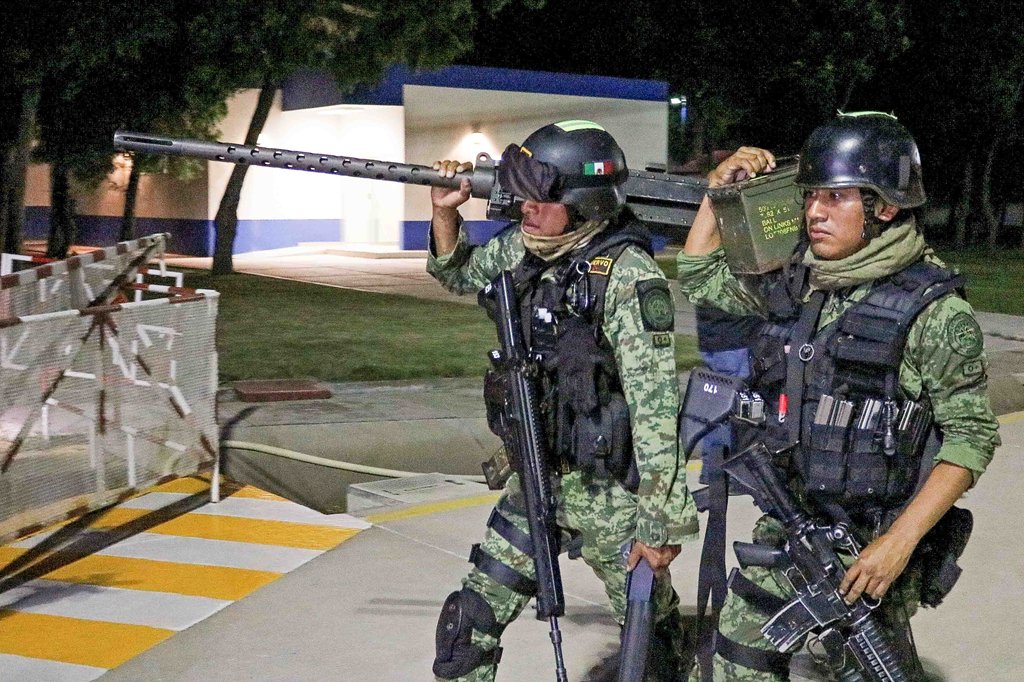 vụ trốn thoát không tưởng của 2 con trai El Chapo