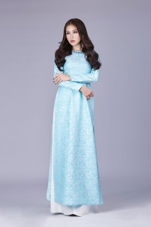 Tâm thư xúc động thay bố bù đắp cho mẹ của Hoa hậu Áo dài nhân ngày 20/10