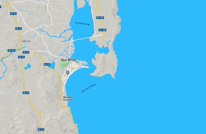 Thu hồi quyết định giao đất làm dự án 5.000 tỷ ở Quy Nhơn