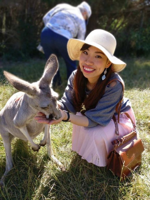 Nữ thạc sĩ trẻ Việt tại Australia với ước mơ đóng góp nhiều hơn cho cộng đồng