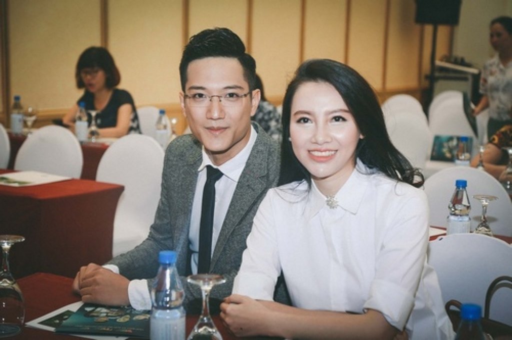 MC Minh Hà