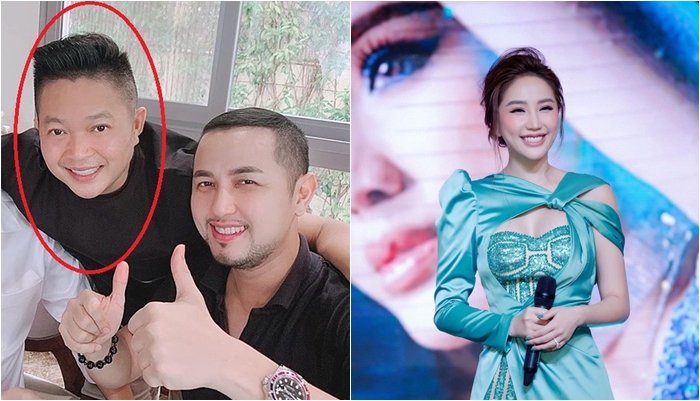 Chân dung người đàn ông được cho là chồng sắp cưới của Bảo Thy đang được chia sẻ rầm rộ trên mạng xã hội. Theo thông tin được đăng tải, người này có tên L***, một đại gia có tiếng tại Nghệ An. Người này còn rất thân thiết với Thế Bảo, anh trai của Bảo Thy. 