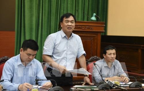 Nhà máy nước sông Đà chưa có hệ thống cảnh báo tự động và hệ thống xử lý Nano
