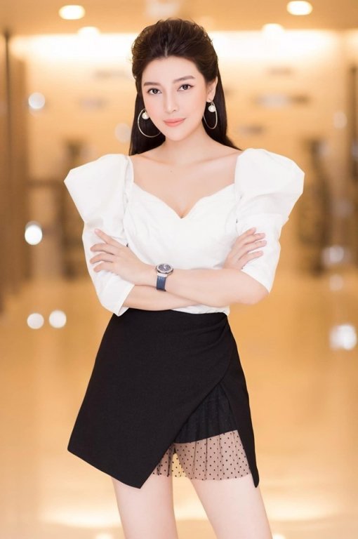 Cao Thái Hà chia sẻ nhờ hiệu ứng phim 