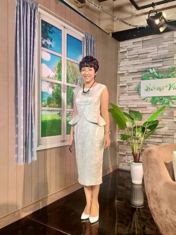 MC Thảo Vân than thở: 