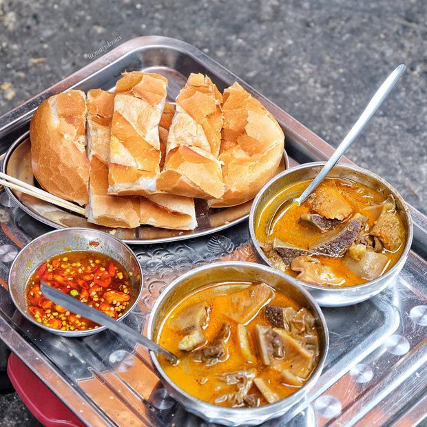 Đúng như dân tình dự đoán, Sài Gòn xuất sắc lọt vào top 5 thành phố có ẩm thực đường phố ngon nhất thế giới do tạp chí Mỹ bình chọn