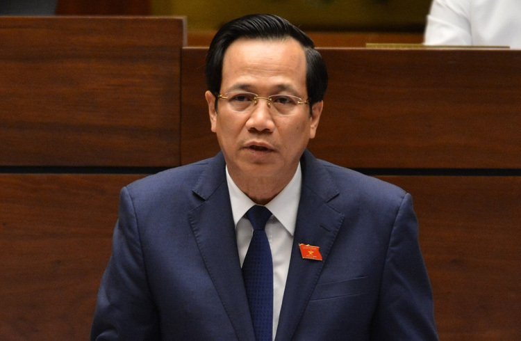 Ông Nguyễn Thiện Nhân: 'Việt Nam đi sau thế giới 80 năm về giảm giờ làm'
