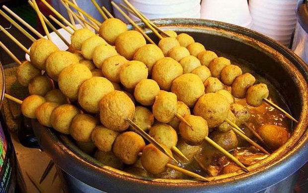 Đúng như dân tình dự đoán, Sài Gòn xuất sắc lọt vào top 5 thành phố có ẩm thực đường phố ngon nhất thế giới do tạp chí Mỹ bình chọn