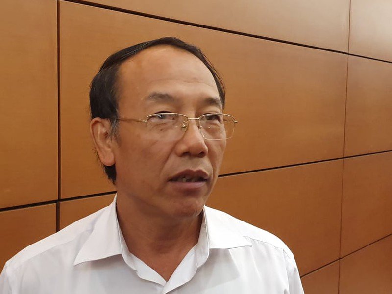 Thiếu tướng Sùng A Hồng - Giám đốc Công an Điện Biên. (Ảnh: PLO).