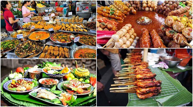 Đúng như dân tình dự đoán, Sài Gòn xuất sắc lọt vào top 5 thành phố có ẩm thực đường phố ngon nhất thế giới do tạp chí Mỹ bình chọn