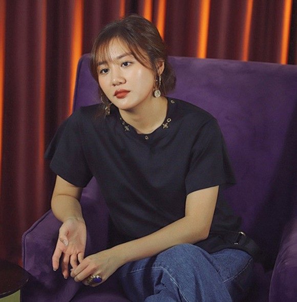 Văn Mai Hương chia sẻ: 