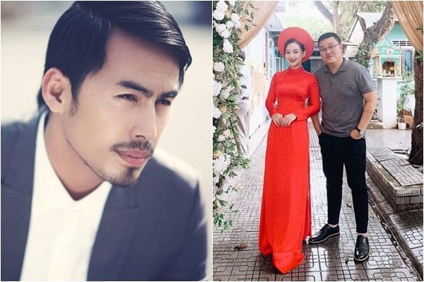 Vợ cũ của cố diễn viên người mẫu Duy Nhân lên xe hoa sau 4 năm để tang chồng. 