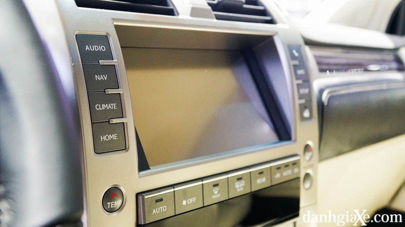 Lexus GX460 2020 chốt giá bán từ 5,69 tỷ đồng