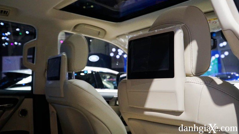 Lexus GX460 2020 chốt giá bán từ 5,69 tỷ đồng