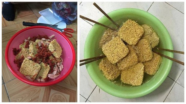 Đố tìm được ai sáng tạo hơn cư dân mạng Việt: mỗi cái chuyện ăn mì mà cũng nghĩ ra 7749 kiểu từ giản dị cho đến 