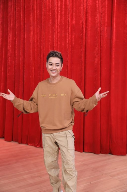Thanh Duy Idol 