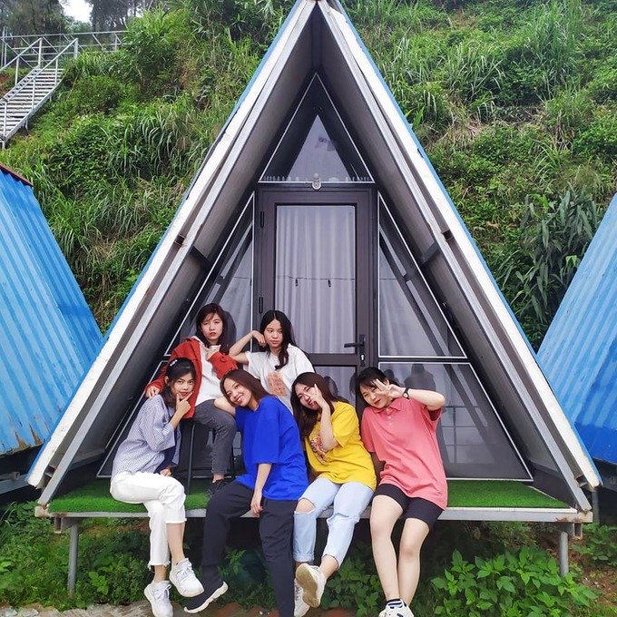 Ba homestay ở Tam Đảo trong mùa dã quỳ