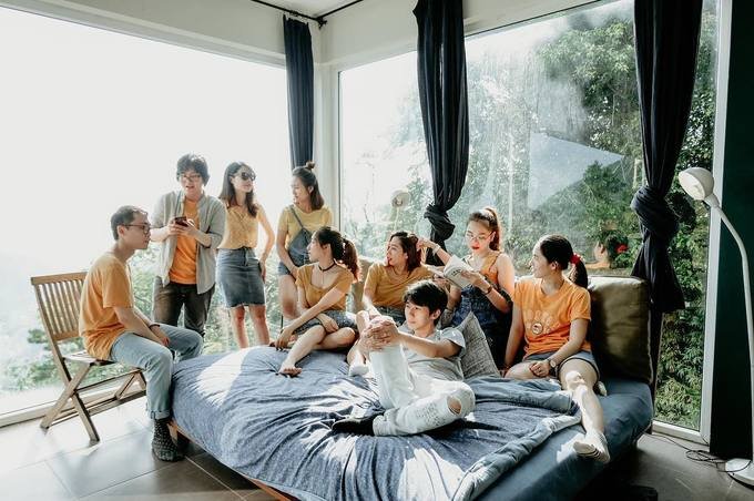 Ba homestay ở Tam Đảo trong mùa dã quỳ