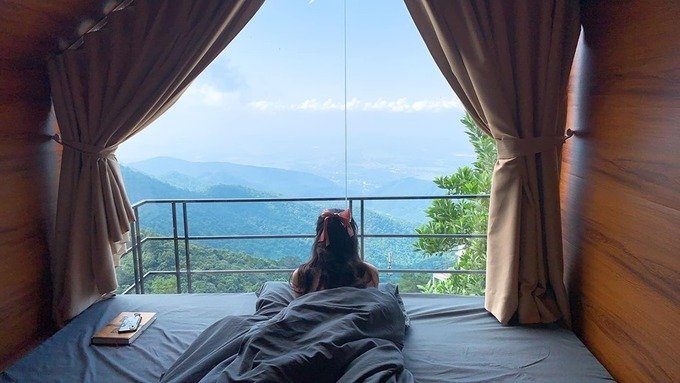 Ba homestay ở Tam Đảo trong mùa dã quỳ