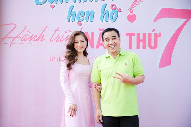 Nam Thư khóc tuyên bố rời Bạn muốn hẹn hò