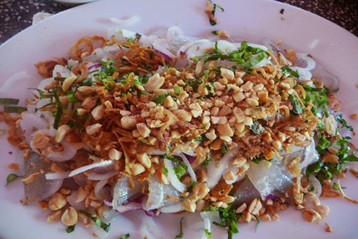Những món đặc sản dân dã ngon quên lối về của Hà Tĩnh
