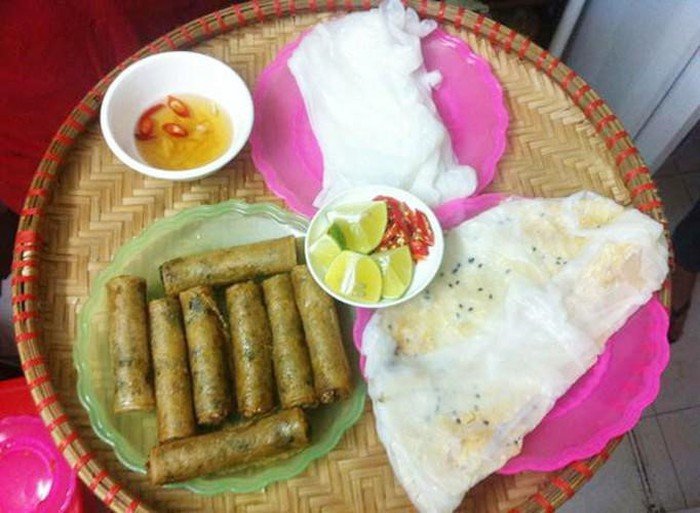 Những món đặc sản dân dã ngon quên lối về của Hà Tĩnh