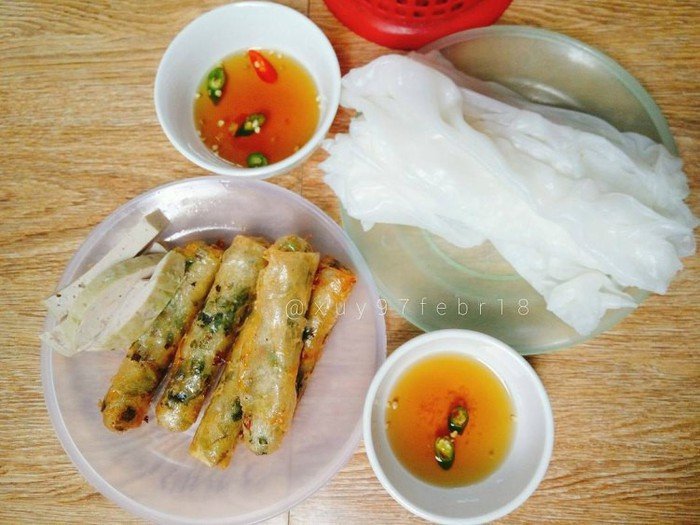 Những món đặc sản dân dã ngon quên lối về của Hà Tĩnh
