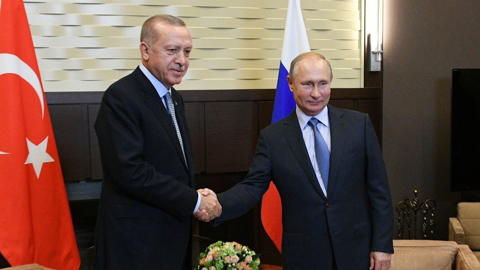 Cục diện Syria: Chiến thắng “không như mơ” của đồng minh Putin