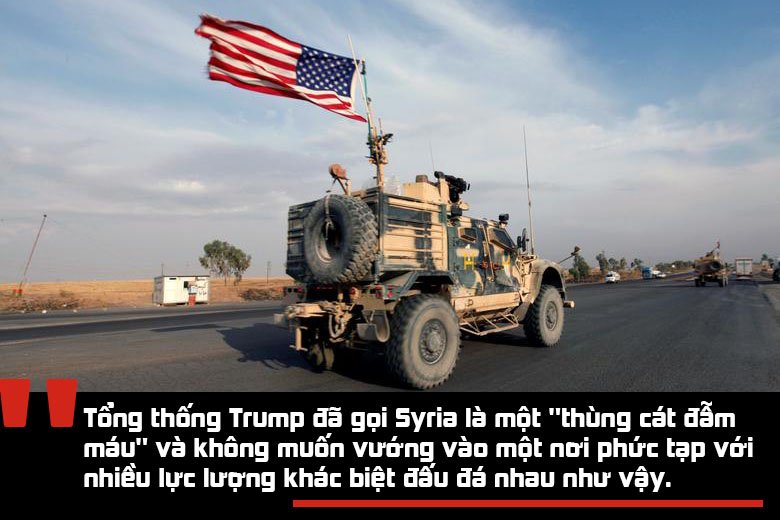 Cục diện Syria: Chiến thắng “không như mơ” của đồng minh Putin